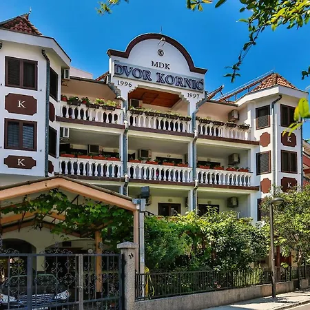 Guest house Dvor Kornic