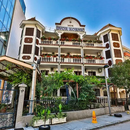 Guest house Dvor Kornic